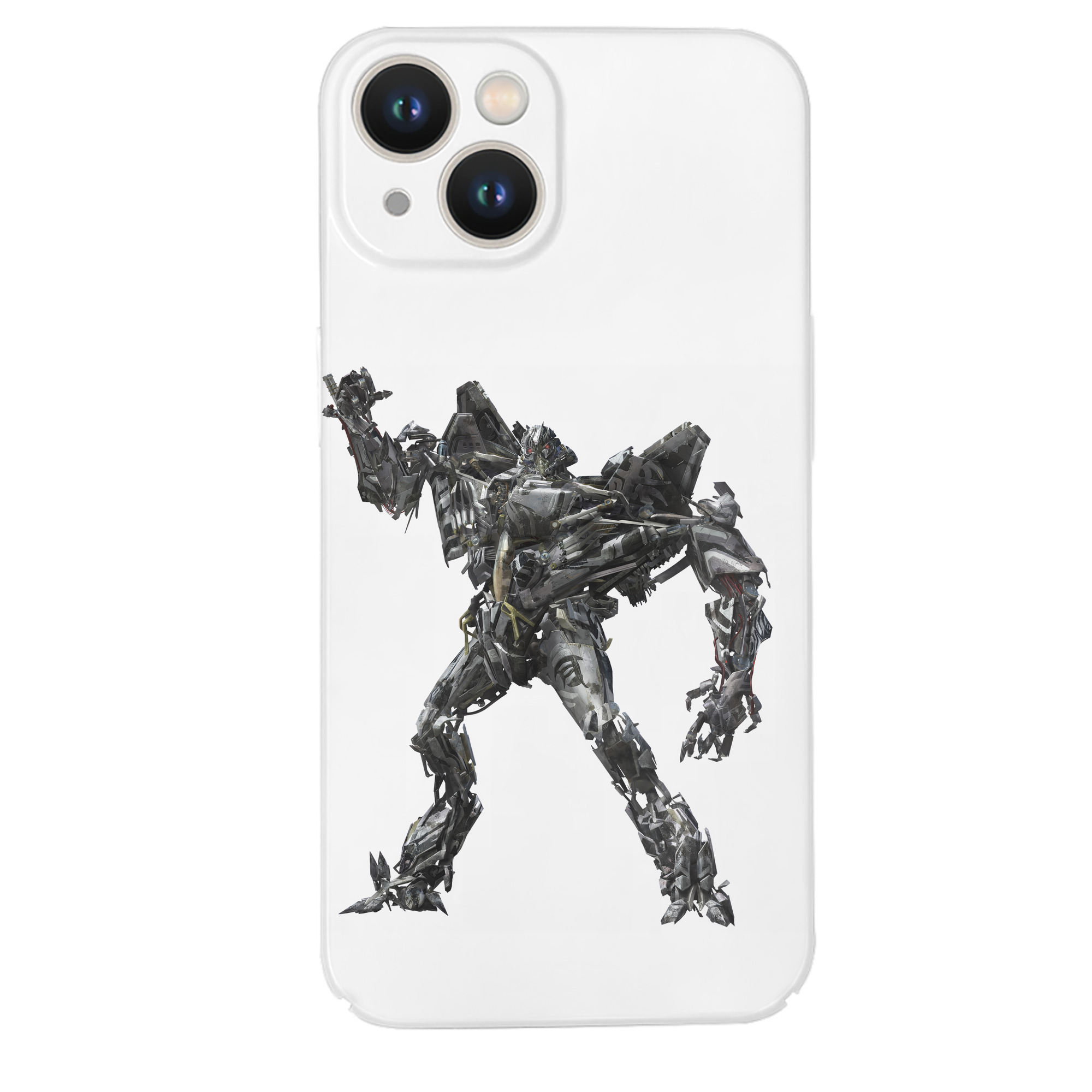 （画像用） Transformers トランスフォーマー 【iPhone 14シリーズ対応】ハードケース